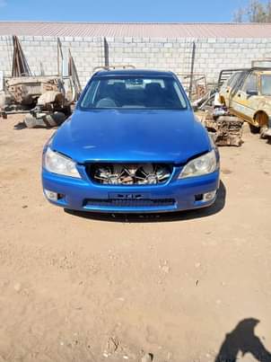 used toyota altezza