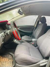 A picture of Toyota Corolla Obama