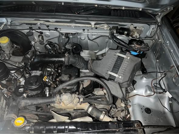 nissan d22