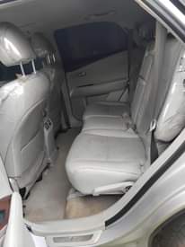 A picture of Registered Lexus Rx 350 2011 full option