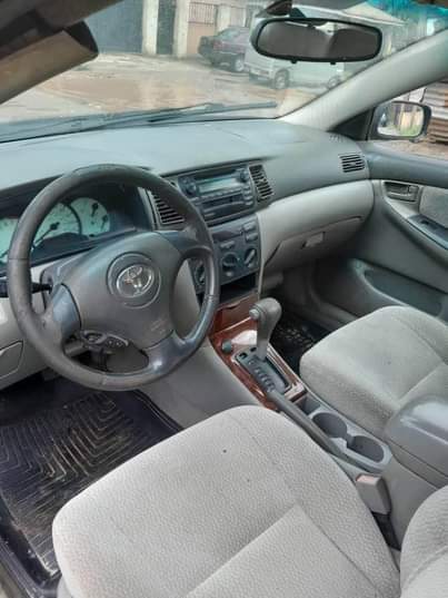 A picture of Toyota
