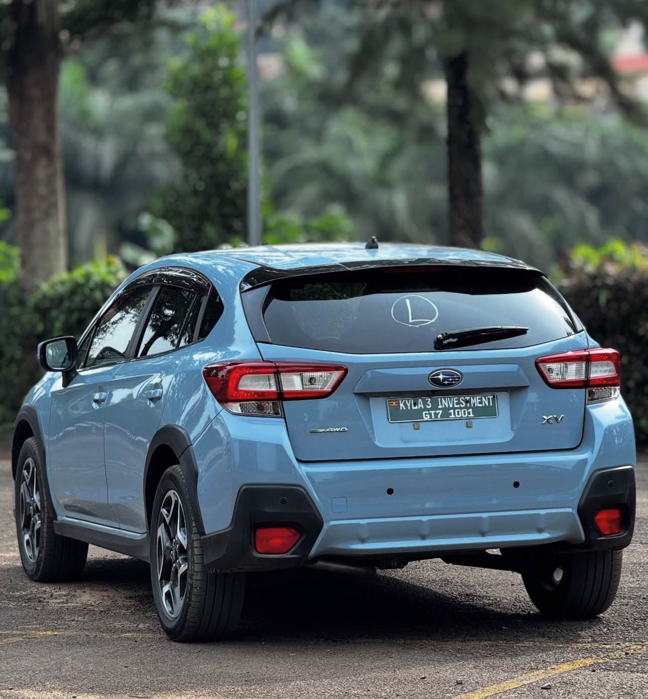 A picture of SUBARU XV 2017 GREAT RIDES 256703224883 Importers Delaers