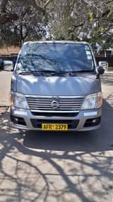 used nissan caravan
