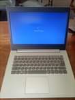 A picture of Lenovo i3 laptop 6th generation at 600 000