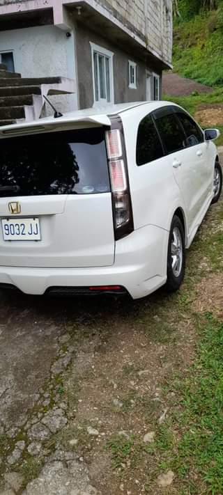 honda stream