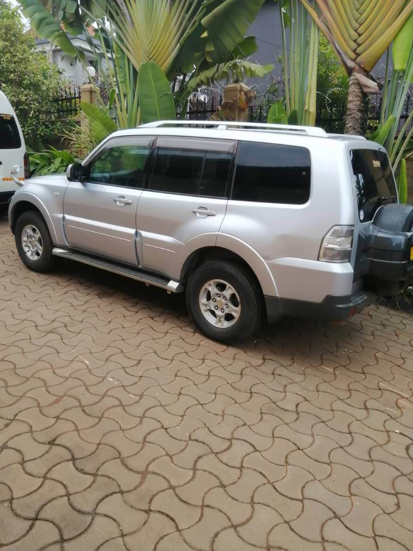 A picture of Pajero