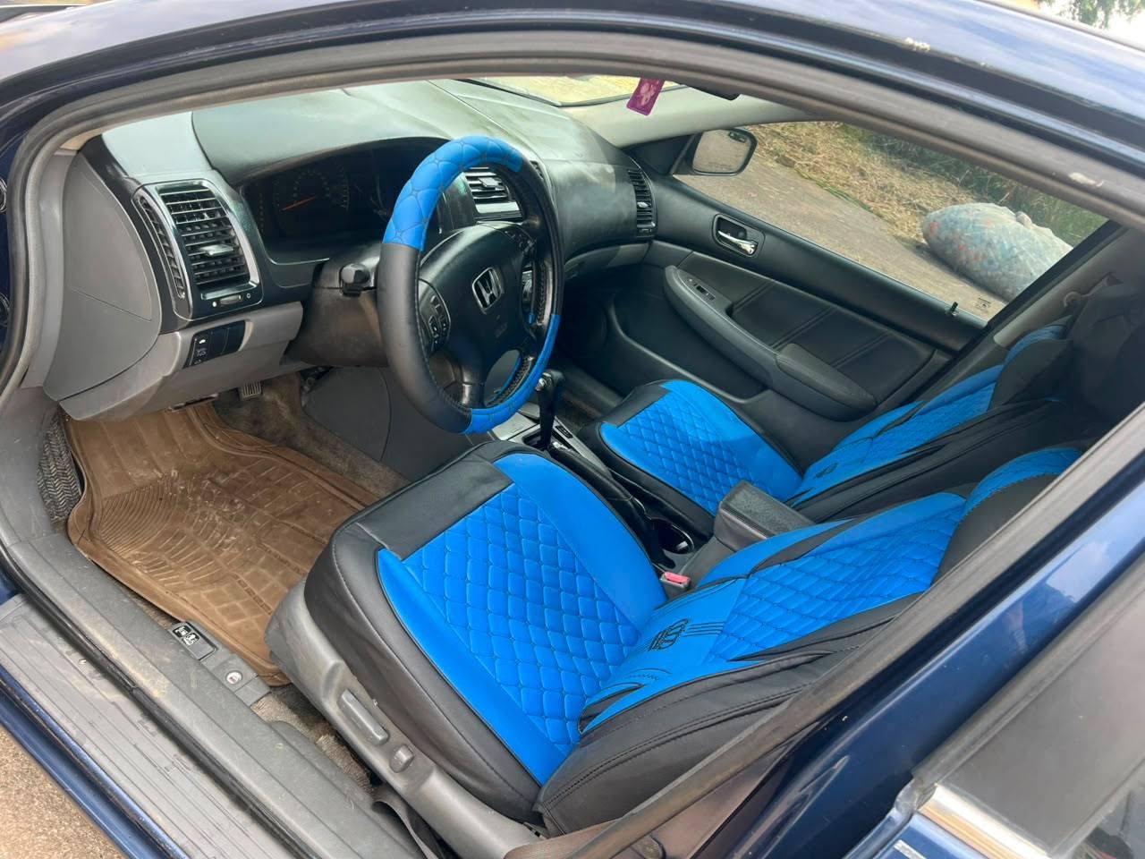 A picture of 2005 HONDA ACCORD EOD FOR SALE