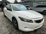 A picture of Honda Accord 2008