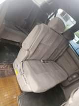 A picture of 2002 model 6plug Toyota sienna for sale first body Sound