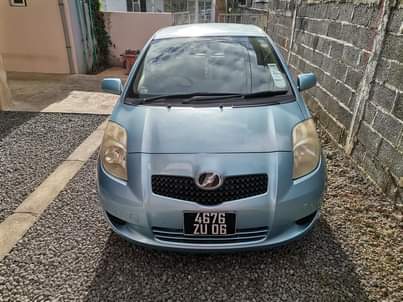used toyota vits