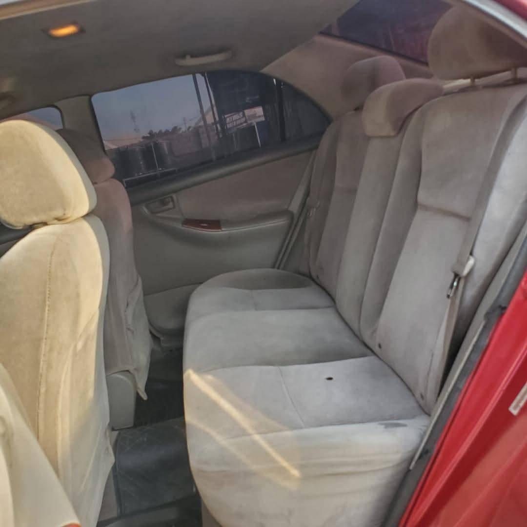 A picture of 2006 Toyota corolla 2006