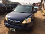 A picture of 09 Honda CR V Read description for full details