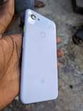 A picture of Google pixel 3axl kioo kimevunjika 75 tu 0679793749