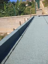 A picture of Waterproof installation