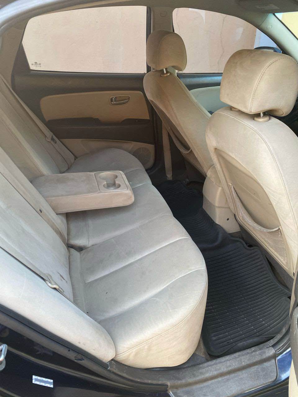 A picture of Hyundai Elantra 2009 model call 09043420450