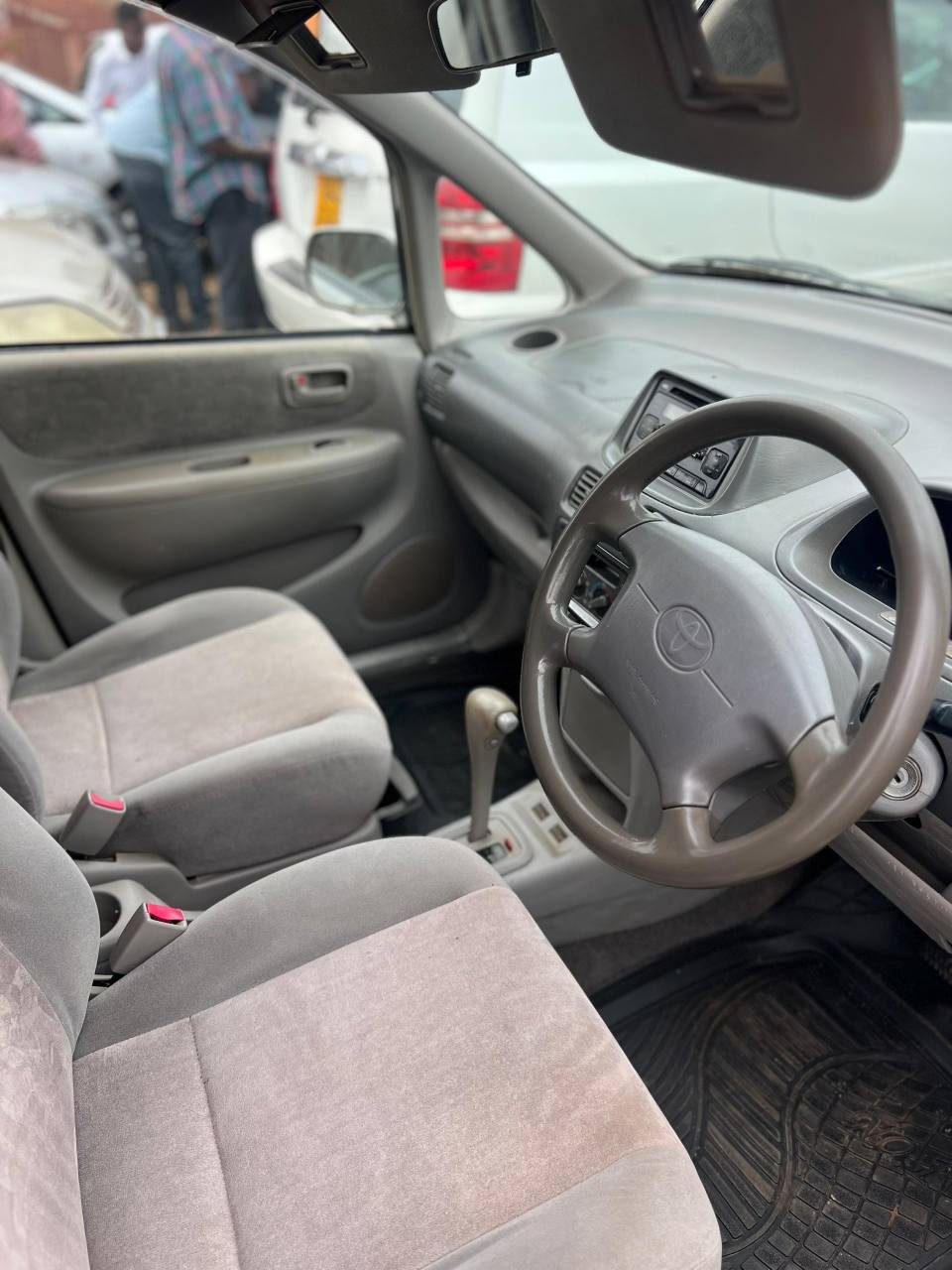 A picture of Toyota Spacio