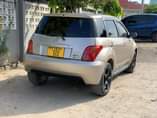 A picture of TOYOTA IST
