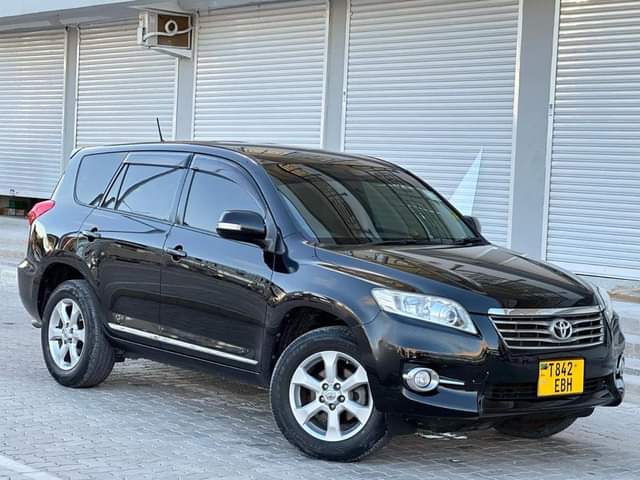 toyota vanguard