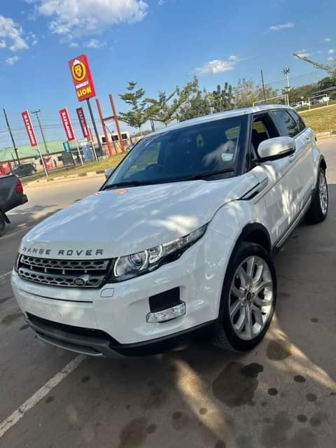 land rover