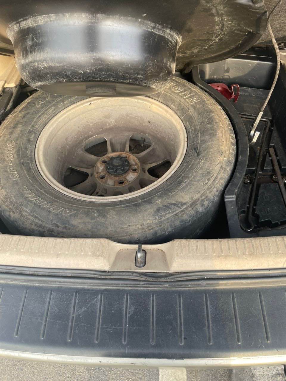 A picture of Toyota Highlander