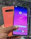 A picture of SAMSUNG GALAXY S9 S8 and S10 USED FROM DUBAI