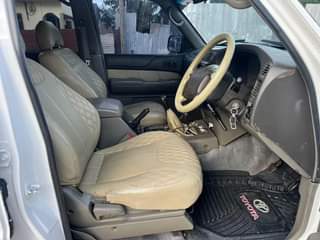 A picture of Nissan patrol