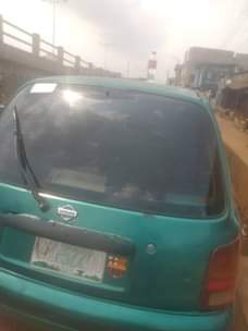 A picture of Nissan Micra