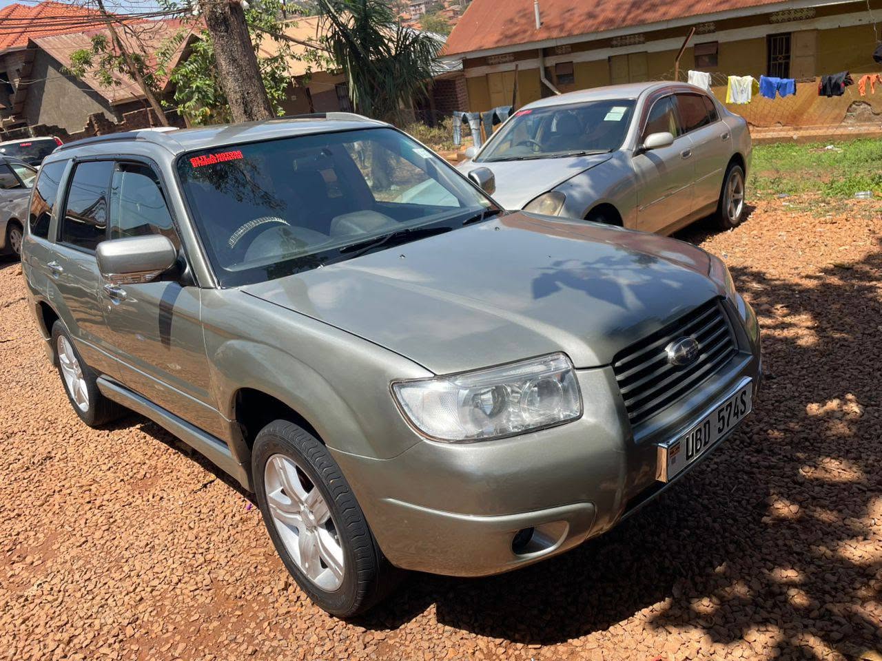 subaru forester