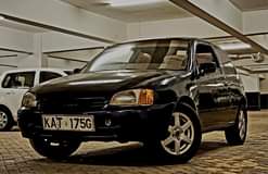 toyota starlet