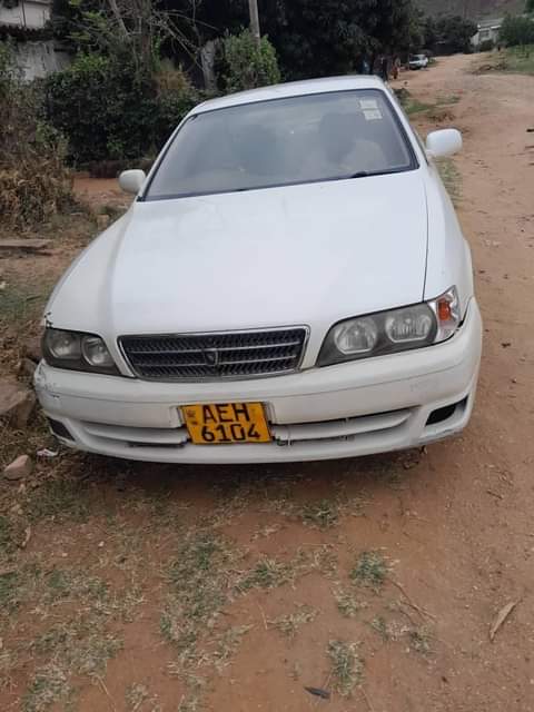 used toyota chaser