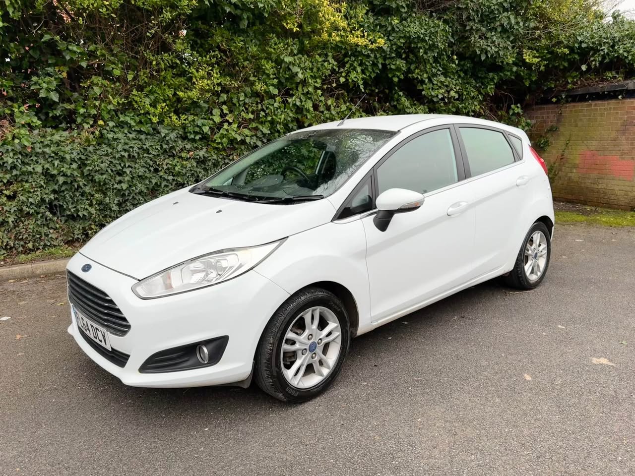 ford zetec