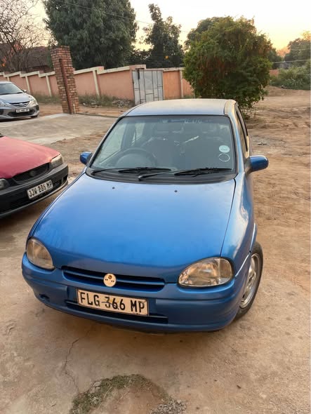 corsa utility under r50000