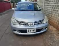used nissan tiida