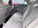 A picture of Corolla 2012 model