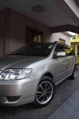 toyota fielder