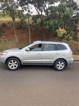 hyundai santa fae