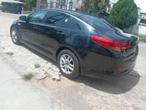 A picture of 2011 Kia K5