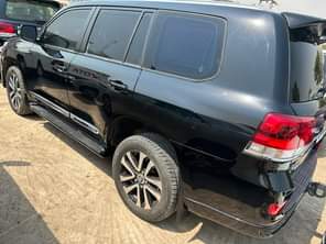 A picture of 2019 BULLETPROOF Land Cruiser V8 98.5M Abuja deal 08132662602
