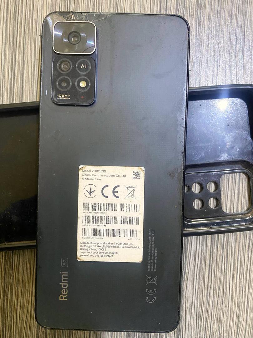 A picture of Redmi Note 11 Pro 5G 128G 8G Ram