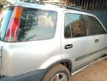 A picture of Honda CR V 2000