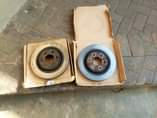 A picture of Front brake disc for Nissan navara 2 5 dci for