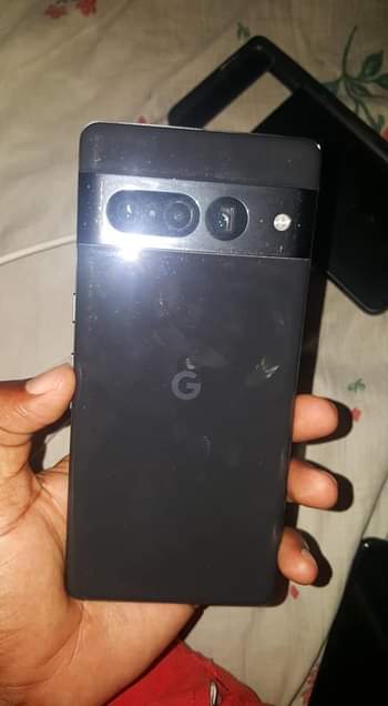 A picture of GOOGLE PIXEL 7 PRO