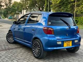 A picture of VITZ INAUZWA 10 8