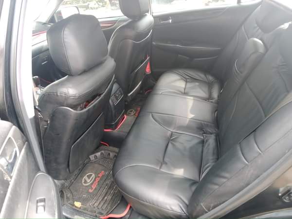 A picture of LEXUS ES330 LOCATION IS PORT HARCOURT PRICE 3 8M CALL