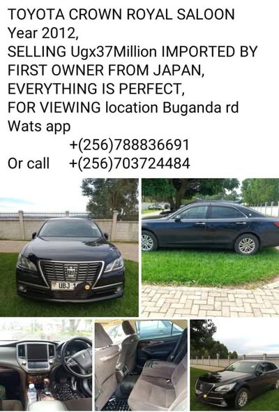 toyota crown