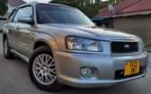A picture of SUBARU FORESTER CROSS SPORTS