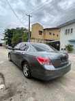 A picture of Registered 2009 HONDA ACCORD