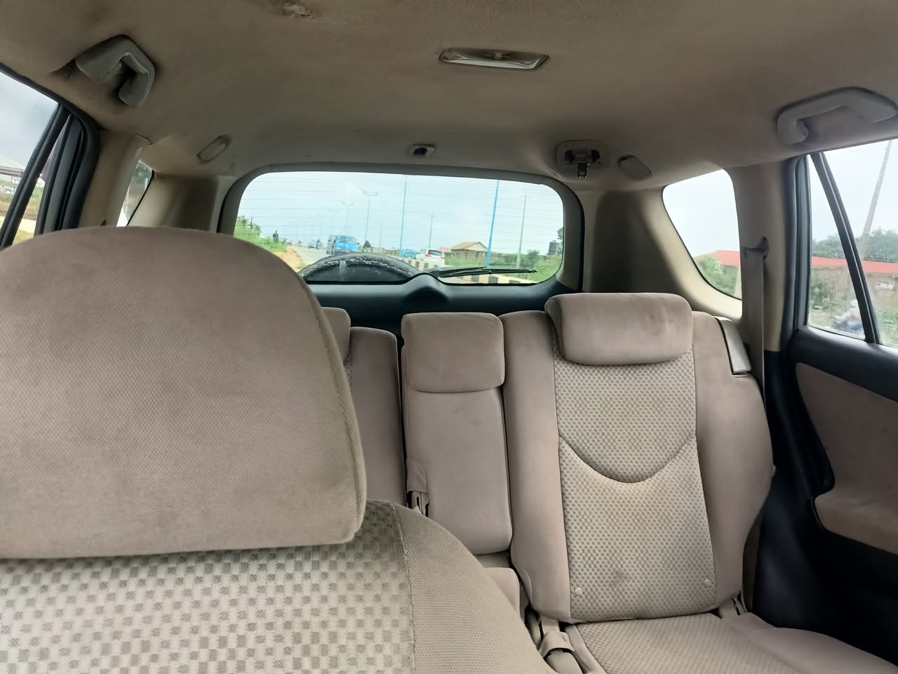 A picture of Toyota RAV4