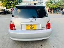 A picture of TOYOTA IST BEI MILIONI 11 5