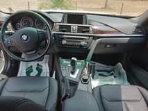 A picture of Foreign used BMW 3series 2017 Price 8 2m Location Abuja